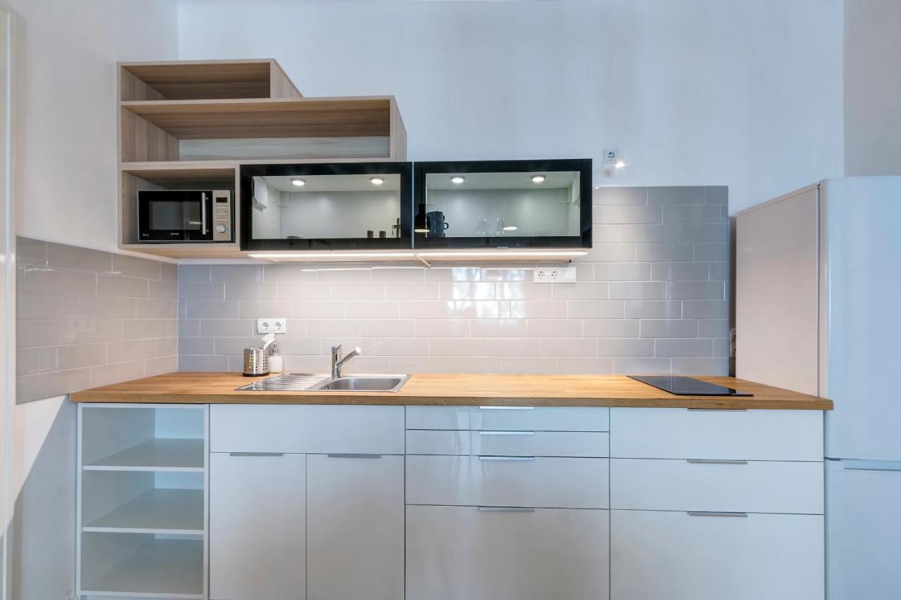 Galya Apartment Budapest Exterior photo