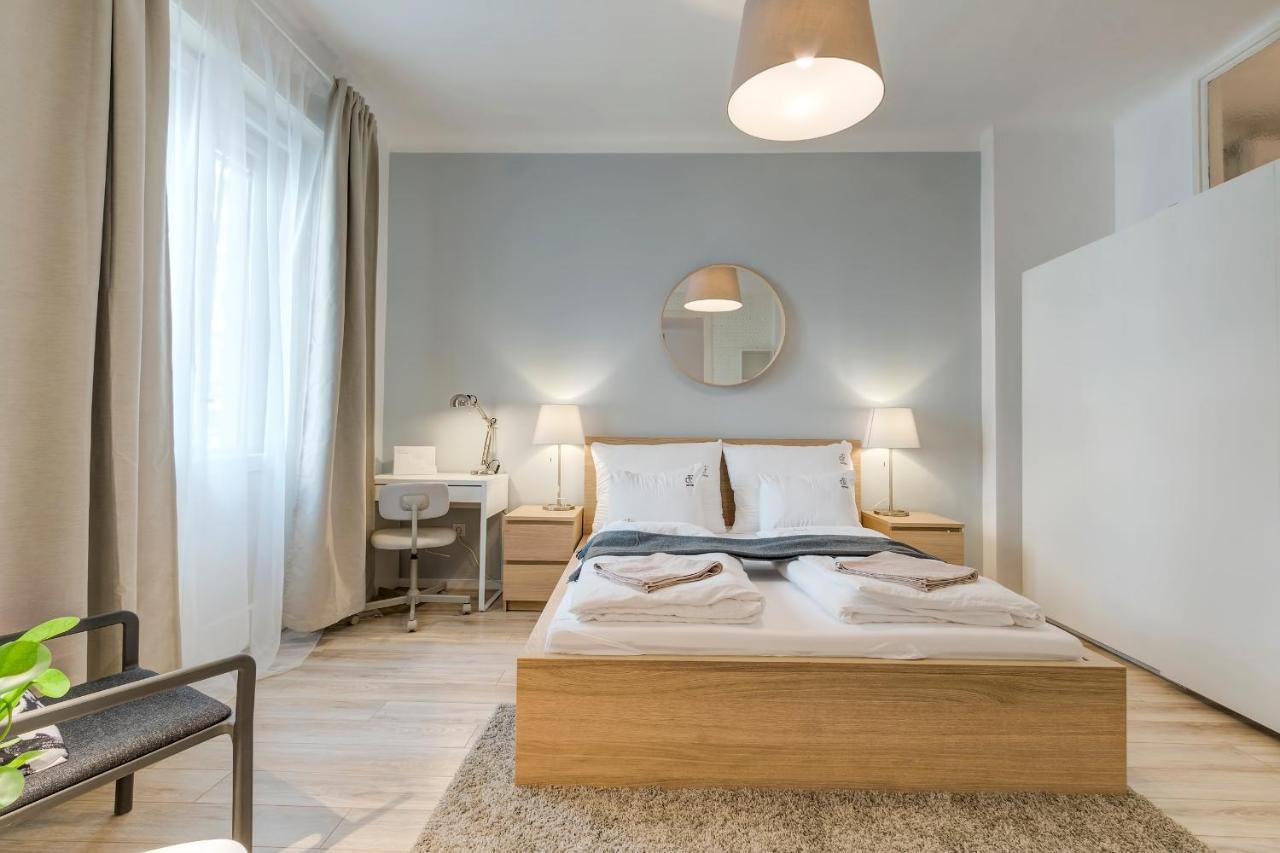 Galya Apartment Budapest Exterior photo